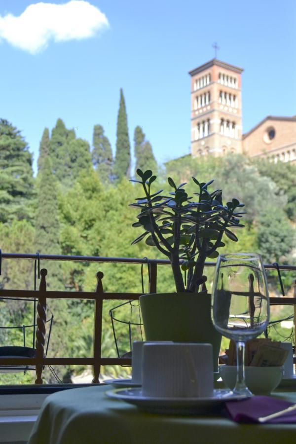 Le Tre Sorelle A Testaccio Roma Eksteriør bilde