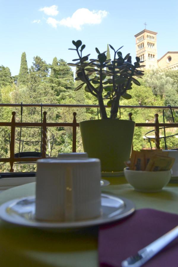 Le Tre Sorelle A Testaccio Roma Eksteriør bilde