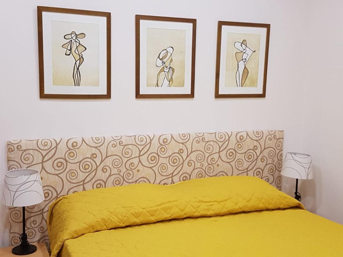Le Tre Sorelle A Testaccio Roma Eksteriør bilde