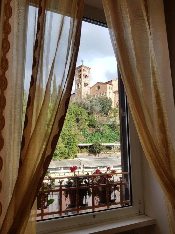 Le Tre Sorelle A Testaccio Roma Eksteriør bilde