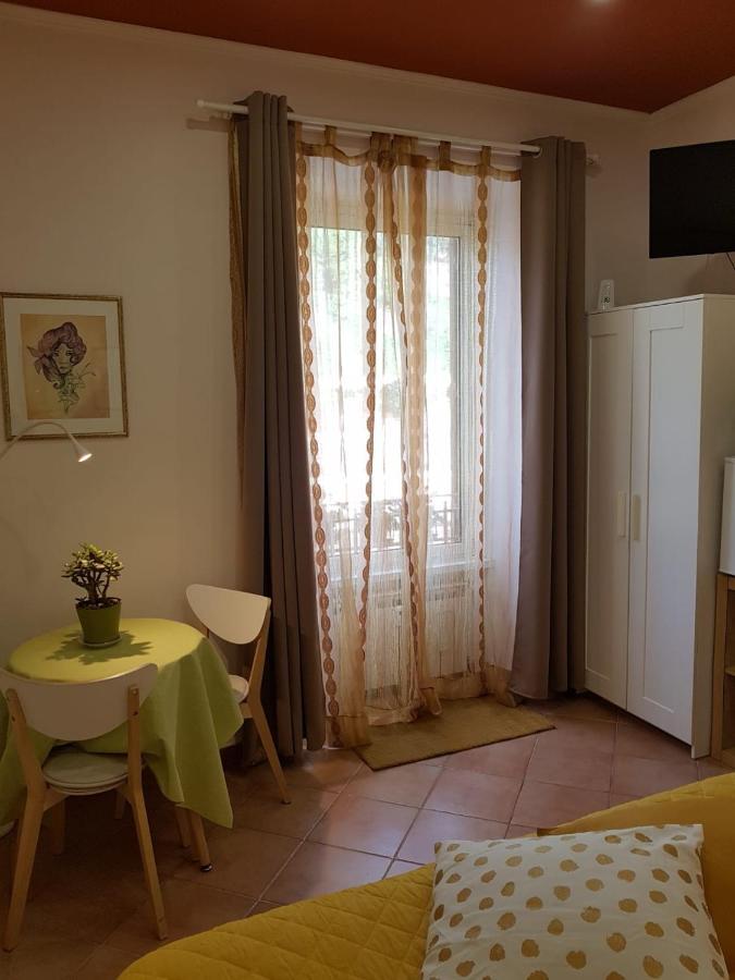 Le Tre Sorelle A Testaccio Roma Eksteriør bilde