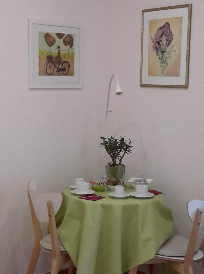 Le Tre Sorelle A Testaccio Roma Eksteriør bilde