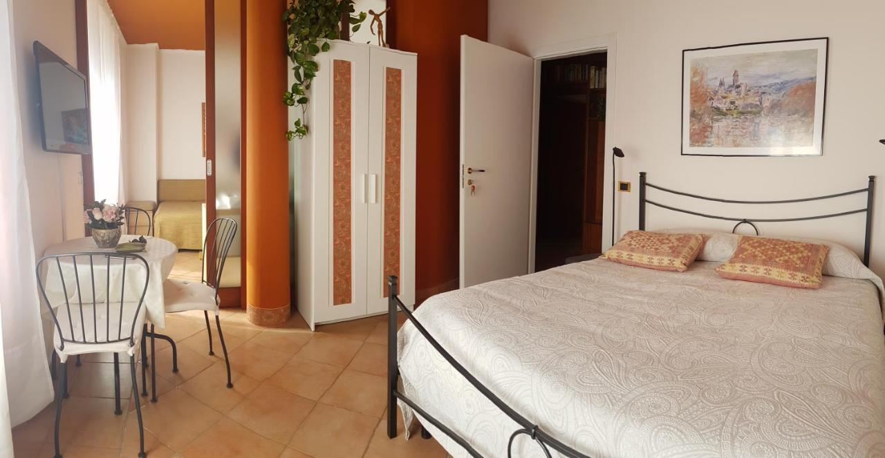Le Tre Sorelle A Testaccio Roma Eksteriør bilde