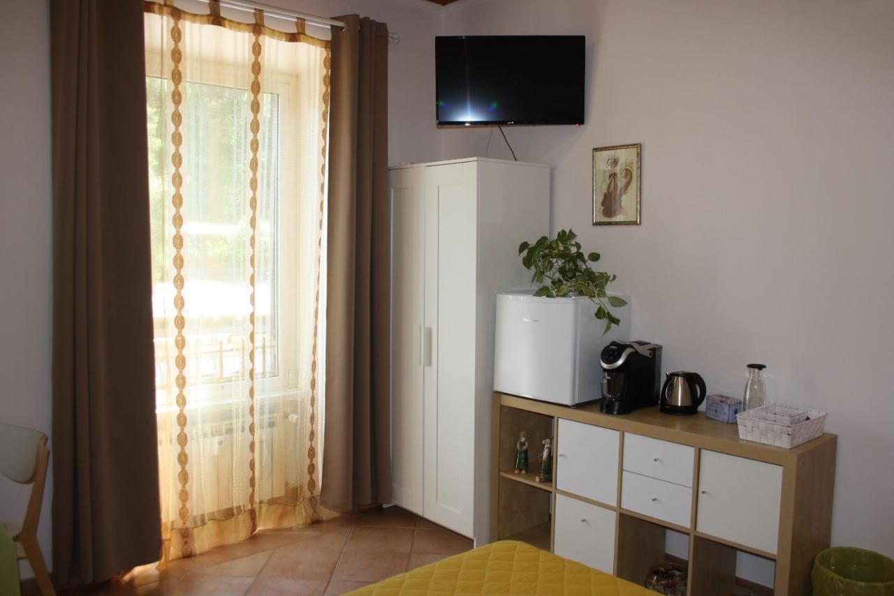 Le Tre Sorelle A Testaccio Roma Eksteriør bilde