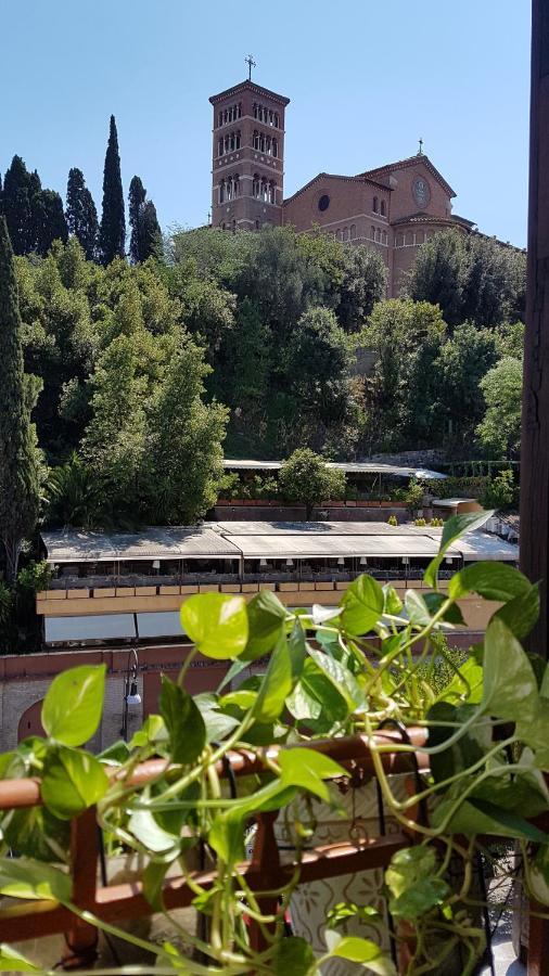 Le Tre Sorelle A Testaccio Roma Eksteriør bilde