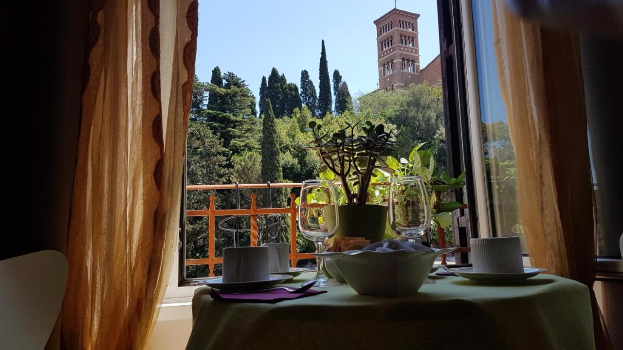 Le Tre Sorelle A Testaccio Roma Eksteriør bilde